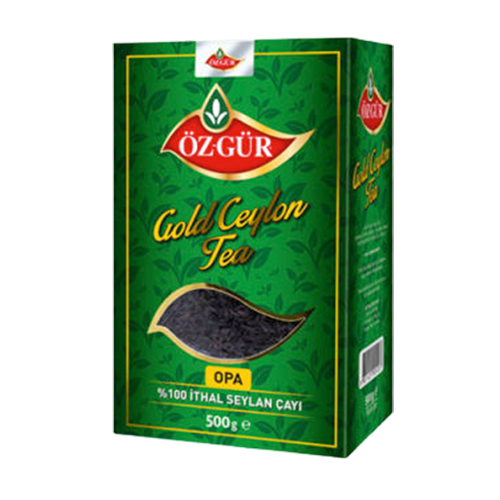OPA Gold Ceylon Çayı