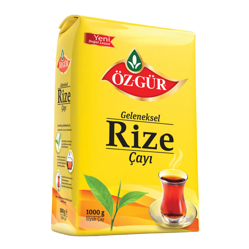 GELENEKSEL RİZE ÇAYI  1000g