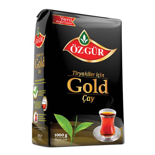 GOLD ÇAY 1000G