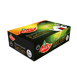 BERGAMOTLU DEMLİK POŞET ÇAY