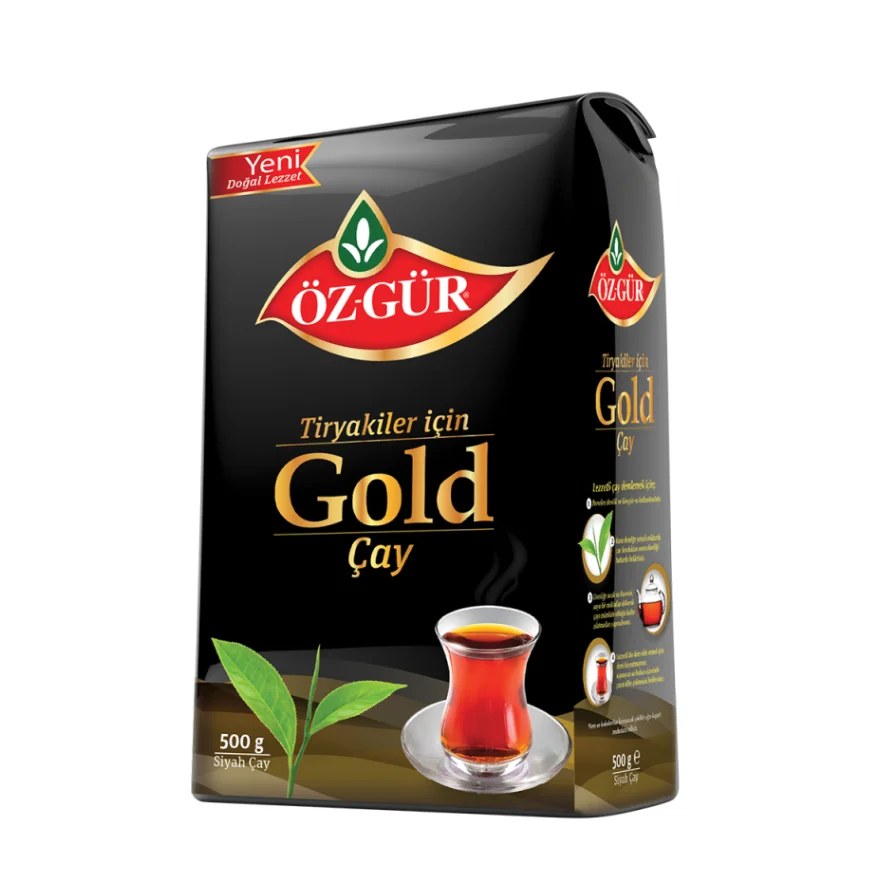GOLD ÇAY 500G