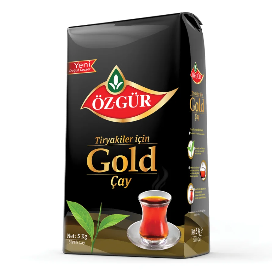 GOLD ÇAY 5000G