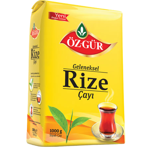 Geleneksel Rize Çayı 5000g