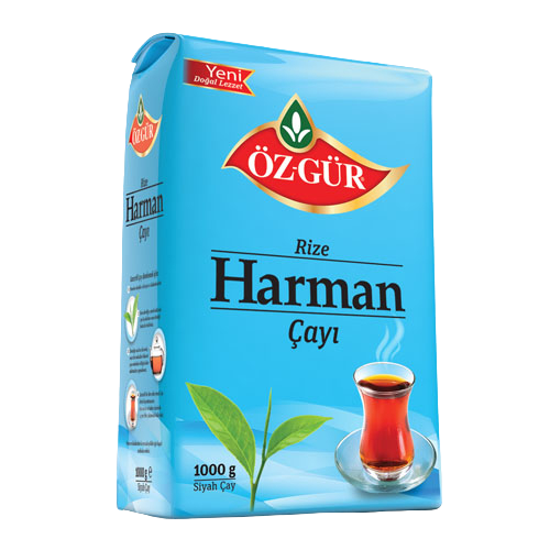 Rize Harman Çayı 1000g