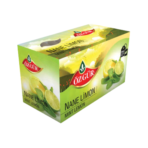 Nane Limon Çayı